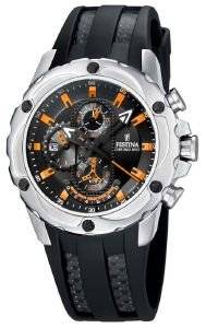    FESTINA F16526/5 HERREN CHRONO BIKE