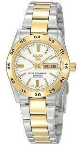 ���������  ����� SEIKO 5 SYMG42K1 BICOLOR DAMENUHR AUTOMATIK