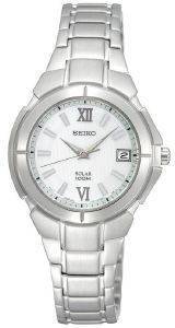 ΓΥΝΑΙΚΕΙΟ ΡΟΛΟΙ SEIKO SUT021P1 DAMENUHR SOLAR ΓΥΝΑΙΚΕΙΟ ΡΟΛΟΙ SEIKO SUT021P1 DAMENUHR SOLAR