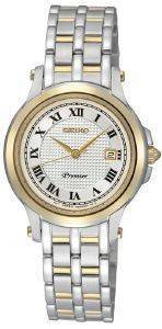    SEIKO PREMIER SXDE02P1 BICOLOR DAMENUHR