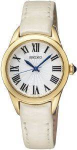    SEIKO SS SRZ384P2 DAMENUHR
