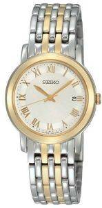ΓΥΝΑΙΚΕΙΟ ΡΟΛΟΙ SEIKO SXDB96P1 BICOLOR DAMENUHR ΓΥΝΑΙΚΕΙΟ ΡΟΛΟΙ SEIKO SXDB96P1 BICOLOR DAMENUHR