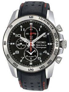 ΑΝΔΡΙΚΟ ΡΟΛΟΙ SEIKO SPORTURA SNAE65P1 HERRENUHR ALARM-CHRONO ΑΝΔΡΙΚΟ ΡΟΛΟΙ SEIKO SPORTURA SNAE65P1 HERRENUHR ALARM-CHRONO