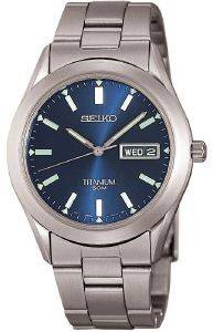 ΑΝΔΡΙΚΟ ΡΟΛΟΙ SEIKO SGG601P1 TITANIUM HERRENUHR ΑΝΔΡΙΚΟ ΡΟΛΟΙ SEIKO SGG601P1 TITANIUM HERRENUHR