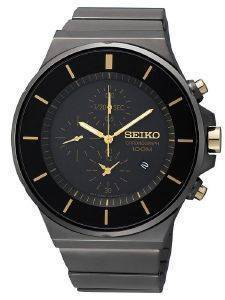   SEIKO SNDD57P9 HERRENUHR CHRONOGRAPH