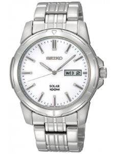 ������� ����� SEIKO SNE091P1 SOLAR HERRENUHR