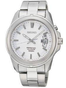 ΑΝΔΡΙΚΟ ΡΟΛΟΙ SEIKO PERPETUAL CALENDAR SNQ129P1 ΑΝΔΡΙΚΟ ΡΟΛΟΙ SEIKO PERPETUAL CALENDAR SNQ129P1