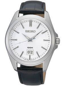   SEIKO SUR007P2  GROSSDATUM SAPHIRGLAS