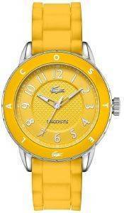 ��������� ����� LACOSTE RIO DAMENUHR 2000745 SILIKON-BAND GELB