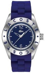 ΓΥΝΑΙΚΕΙΟ ΡΟΛΟΙ LACOSTE BIARRITZ 2000750 SILIKON-BAND VIOLETT ΓΥΝΑΙΚΕΙΟ ΡΟΛΟΙ LACOSTE BIARRITZ 2000750 SILIKON-BAND VIOLETT
