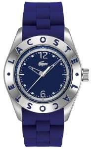   LACOSTE  BIARRITZ 2000750 SILIKON-BAND VIOLETT