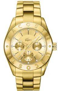 ΓΥΝΑΙΚΕΙΟ ΡΟΛΟΙ LACOSTE BIARRITZ 2000753 MULTIFUNCTION ΓΥΝΑΙΚΕΙΟ ΡΟΛΟΙ LACOSTE BIARRITZ 2000753 MULTIFUNCTION