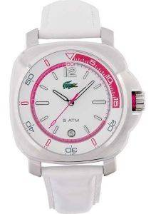 ΓΥΝΑΙΚΕΙΟ ΡΟΛΟΙ LACOSTE DAMENUHR 2000497 ΓΥΝΑΙΚΕΙΟ ΡΟΛΟΙ LACOSTE DAMENUHR 2000497