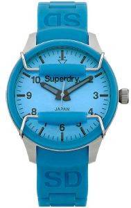   SUPERDRY SYL120AU UNISEX ZB BLAU
