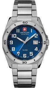ΑΝΔΡΙΚΟ ΡΟΛΟΙ SWISS MILITARY HANOWA GUARDIAN 06-5190.04.003 HERRENUHR ΑΝΔΡΙΚΟ ΡΟΛΟΙ SWISS MILITARY HANOWA GUARDIAN 06-5190.04.003 HERRENUHR