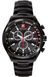   SWISS MILITARY HANOWA RACING 06-5171.13.007 HERRENUHR CHRONOGRAPH