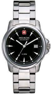 ������� ����� SWISS MILITARY HANOWA SWISS RECRUIT 06-5044.04.007 HERRENUHR