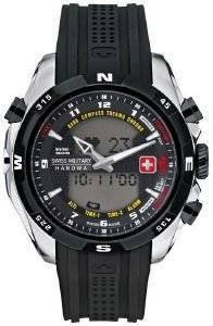   SWISS MILITARY HANOWA HIGHLANDER 06-4174.04.007.07 ANA-DIGI MULTIFUNKTION