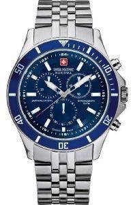   SWISS MILITARY HANOWA FLAGSHIP CHRONO 06-5183.04.003