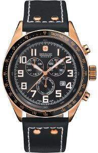   SWISS MILITARY HANOWA NEW LEGEND 06-4197.09.007 CHRONOGRAPH
