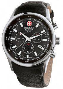  SWISS MILITARY HANOWA NAVALUS CHRONO 06-4156.04.007