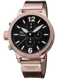    HAEMMER CHRONOGRAPH BELLA DHC-07
