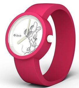   O CLOCK WATCH DISNEY MINNIE ME   
