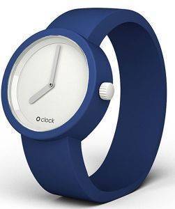 ΑΝΔΡΙΚΟ ΡΟΛΟΙ O CLOCK WATCH CLASSIC ΛΕΥΚΟ ME ΛΟΥΡΑΚΙ ΣΙΛΙΚΟΝΗΣ ΜΠΛΕ ΑΝΔΡΙΚΟ ΡΟΛΟΙ O CLOCK WATCH CLASSIC ΛΕΥΚΟ ME ΛΟΥΡΑΚΙ ΣΙΛΙΚΟΝΗΣ ΜΠΛΕ