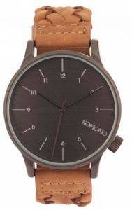   KOMONO WINSTON WOVEN CHESTNUT 