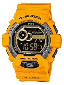 ������� ����� ������ CASIO G-SHOCK 11-GLS-8900-9ER