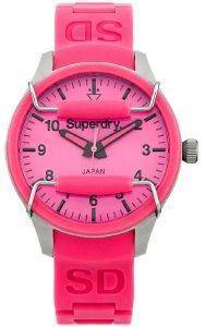 ΓΥΝΑΙΚΕΙΟ ΡΟΛΟΙ SUPERDRY SYL120P ΡΟΖ ΓΥΝΑΙΚΕΙΟ ΡΟΛΟΙ SUPERDRY SYL120P ΡΟΖ
