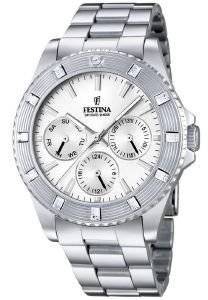 ΓΥΝΑΙΚΕΙΟ ΡΟΛΟΙ FESTINA VENDOME F16697/1 MULTIFUNCTION ΓΥΝΑΙΚΕΙΟ ΡΟΛΟΙ FESTINA VENDOME F16697/1 MULTIFUNCTION