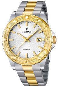   FESTINA VENDOME F16683/1 BICOLOUR