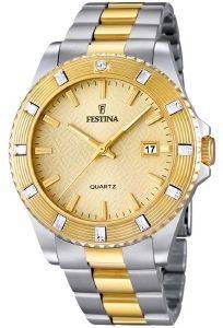 ��������� ����� FESTINA VENDOME F16688/2 BICOLOUR