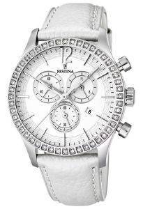 ΓΥΝΑΙΚΕΙΟ ΡΟΛΟΙ FESTINA TREND F16590/1 CHRONOGRAPH ΓΥΝΑΙΚΕΙΟ ΡΟΛΟΙ FESTINA TREND F16590/1 CHRONOGRAPH