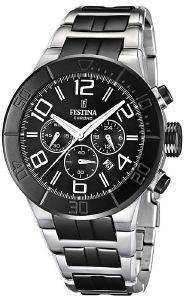 ΑΝΔΡΙΚΟ ΡΟΛΟΙ FESTINA TREND CHRONOGRAPH F16576/2 ΑΝΔΡΙΚΟ ΡΟΛΟΙ FESTINA TREND CHRONOGRAPH F16576/2