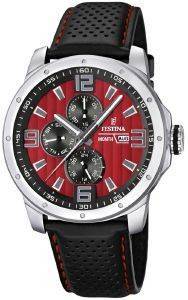 ΑΝΔΡΙΚΟ ΡΟΛΟΙ FESTINA MULTIFUNCTION F16585/7 ΑΝΔΡΙΚΟ ΡΟΛΟΙ FESTINA MULTIFUNCTION F16585/7