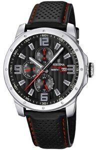 ΑΝΔΡΙΚΟ ΡΟΛΟΙ FESTINA MULTIFUNCTION F16585/8 ΑΝΔΡΙΚΟ ΡΟΛΟΙ FESTINA MULTIFUNCTION F16585/8