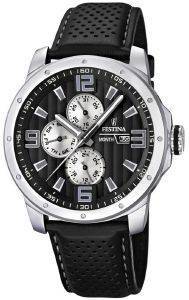   FESTINA MULTIFUNCTION F16585/9