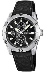 ΑΝΔΡΙΚΟ ΡΟΛΟΙ FESTINA MULTIFUNCTION F16607/4 ΑΝΔΡΙΚΟ ΡΟΛΟΙ FESTINA MULTIFUNCTION F16607/4