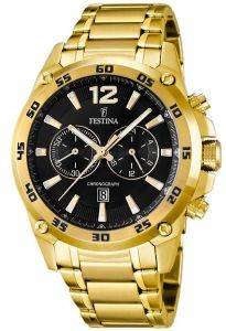   FESTINA SPORT RACING CHRONOGRAPH F16806/3