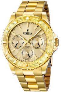   FESTINA VENDOME MULTIFUNCTION F16693/2