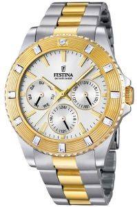   FESTINA VENDOME MULTIFUNCTION F16696/1