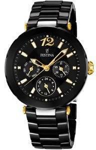   FESTINA CERAMIC MULTIFUNCTION F16641/4