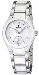 ΓΥΝΑΙΚΕΙΟ ΡΟΛΟΙ FESTINA CERAMIC F16588/1 ΓΥΝΑΙΚΕΙΟ ΡΟΛΟΙ FESTINA CERAMIC F16588/1