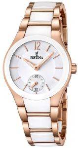ΓΥΝΑΙΚΕΙΟ ΡΟΛΟΙ FESTINA CERAMIC F16589/1 ΓΥΝΑΙΚΕΙΟ ΡΟΛΟΙ FESTINA CERAMIC F16589/1
