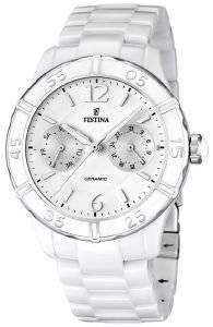 ΓΥΝΑΙΚΕΙΟ ΡΟΛΟΙ FESTINA CERAMIC MULTIFUNCTION F16622/1 ΓΥΝΑΙΚΕΙΟ ΡΟΛΟΙ FESTINA CERAMIC MULTIFUNCTION F16622/1