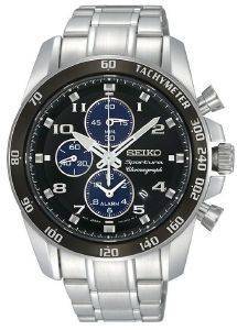   SEIKO SPORTURA CHRONOGRAPH KINETIC SNAE63P1