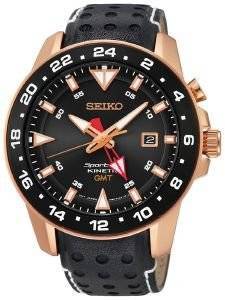   SEIKO SPORTURA KINETIC SUN028P1