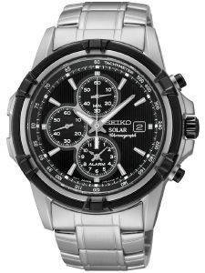   SEIKO SPORT  SOLAR CHRONOGRAPH SSC147P1